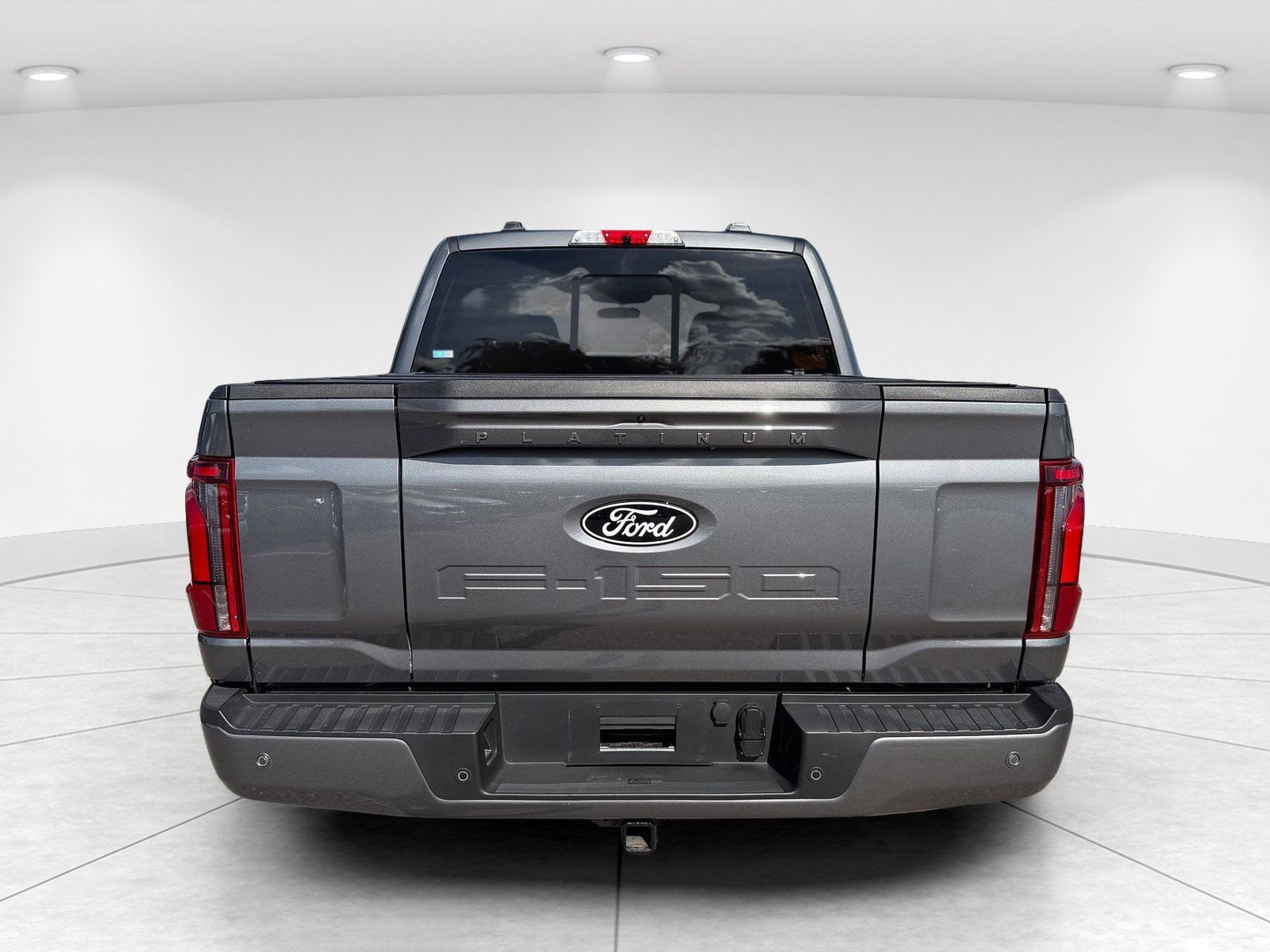 Used 2024 Ford F150 Platinum w/ Equipment Group 702A High AWD/4WD image 5