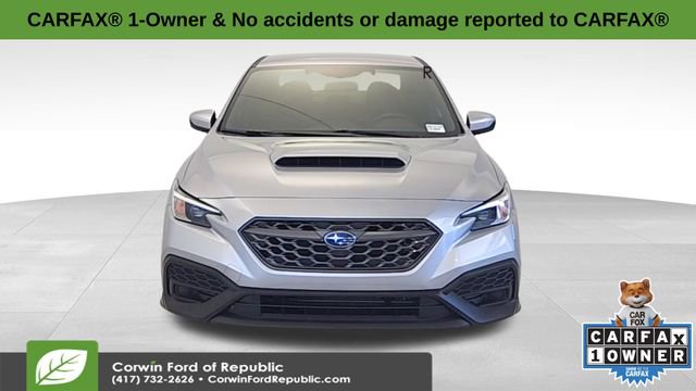 Used 2024 Subaru WRX image 2