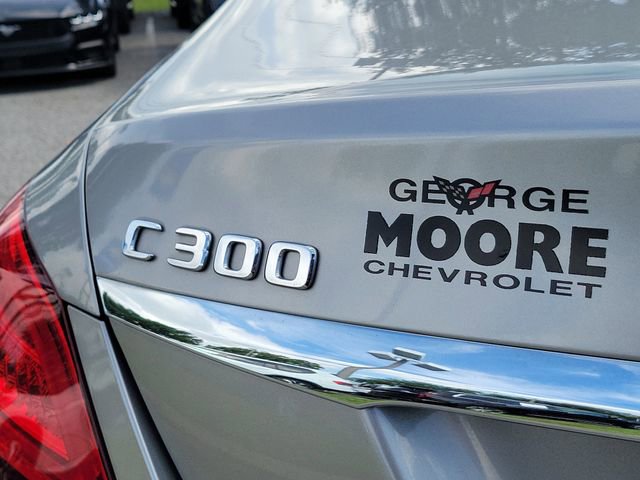 Used 2019 Mercedes-Benz C 300 4MATIC Sedan image 7