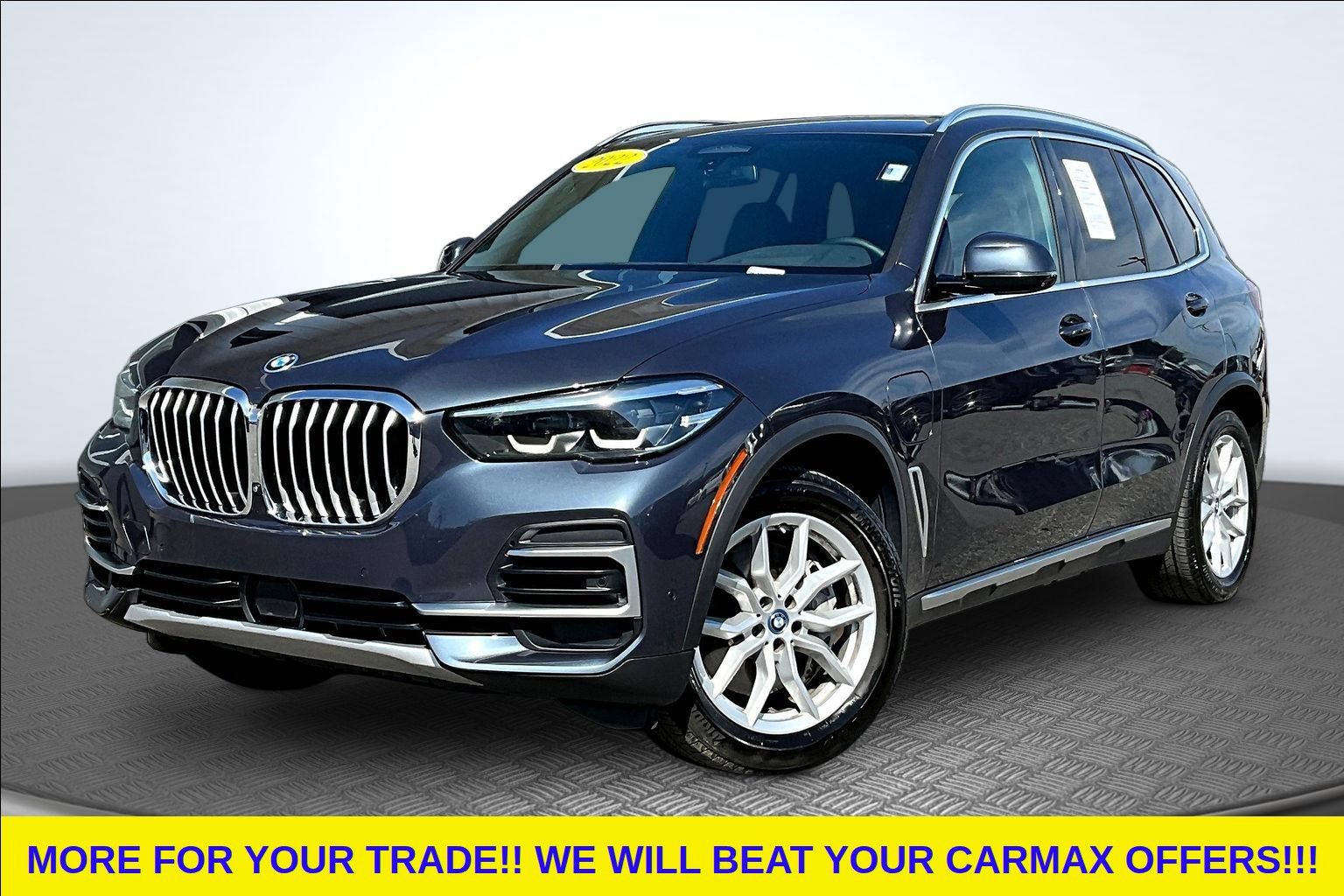 Used 2022 BMW X5 xDrive45e