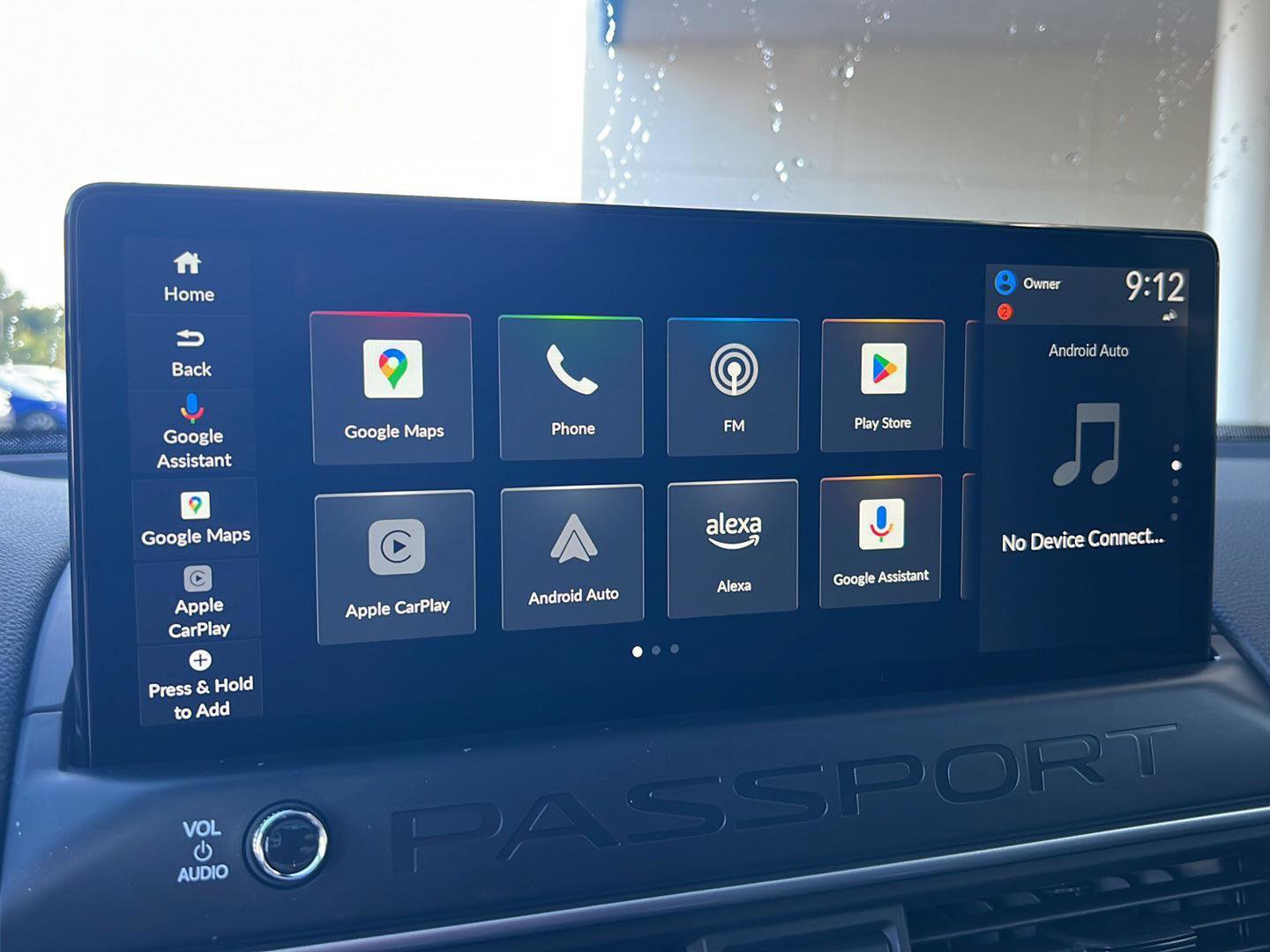 New 2026 Honda Passport TrailSport Elite image 26