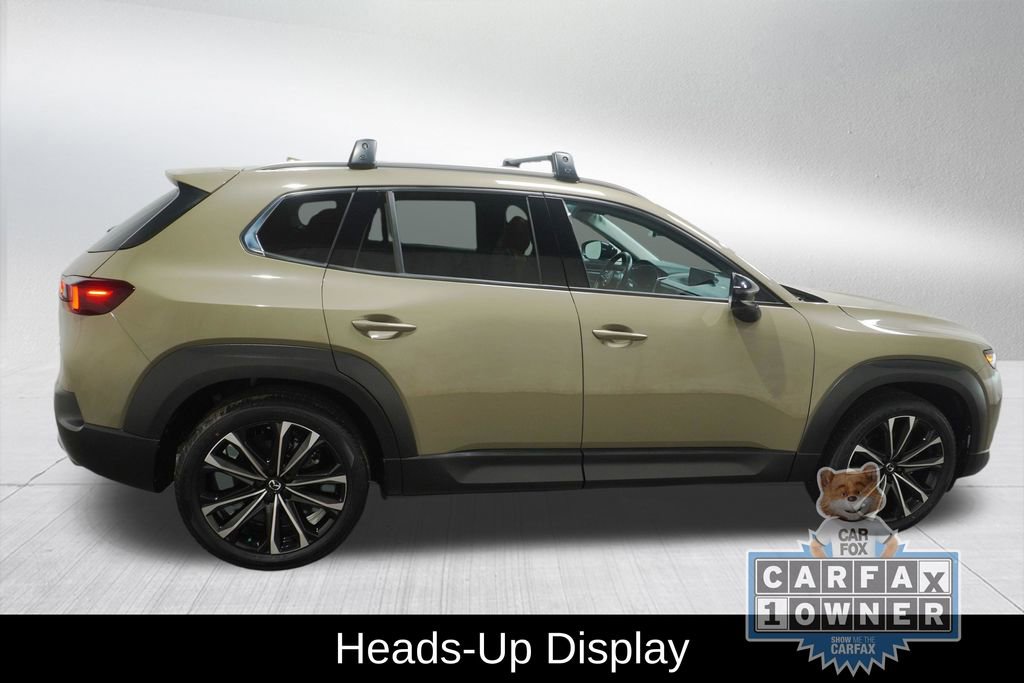 Used 2024 MAZDA CX-50 2.5 Turbo w/ Premium Plus Pkg AWD/4WD image 5