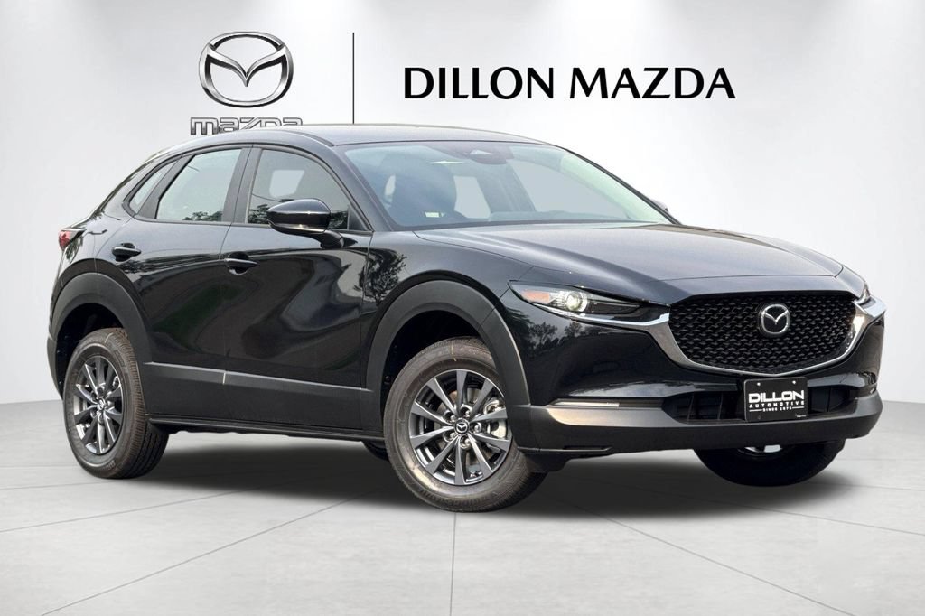 New 2026 MAZDA CX-30 AWD 2.5 S