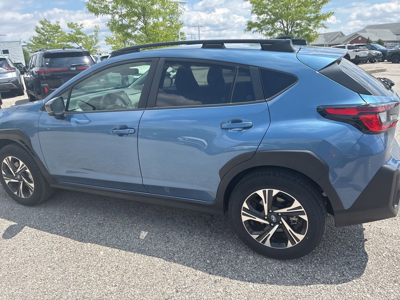Certified 2024 Subaru Crosstrek 2.0i Premium AWD/4WD image 23