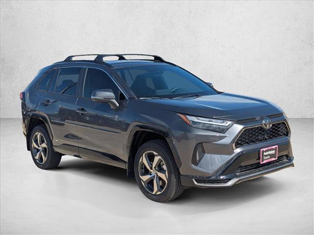 New 2025 Toyota RAV4 SE image 7