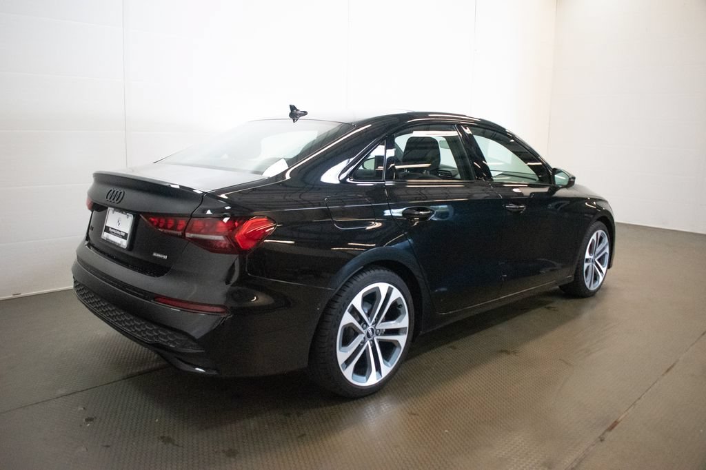Used 2025 Audi A3 2.0T Premium Plus AWD/4WD image 4