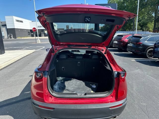 Certified 2024 MAZDA CX-30 AWD 2.5 S w/ Preferred Package image 12