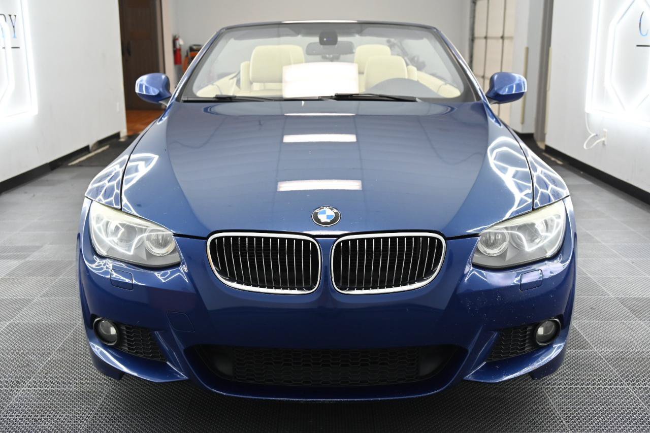 Used 2012 BMW 328i Convertible RWD image 8
