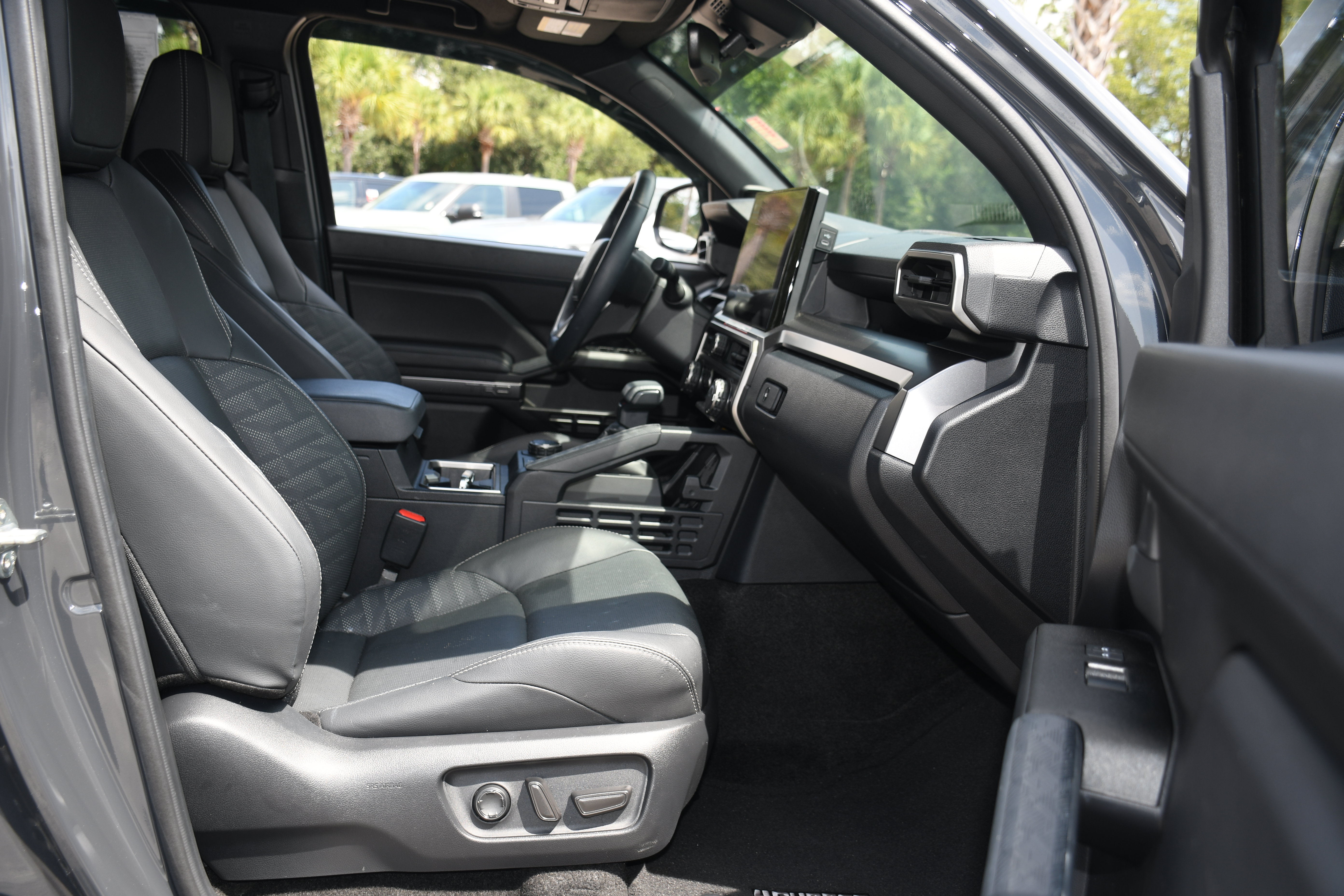 Certified 2025 Toyota 4Runner TRD Sport Premium RWD image 24