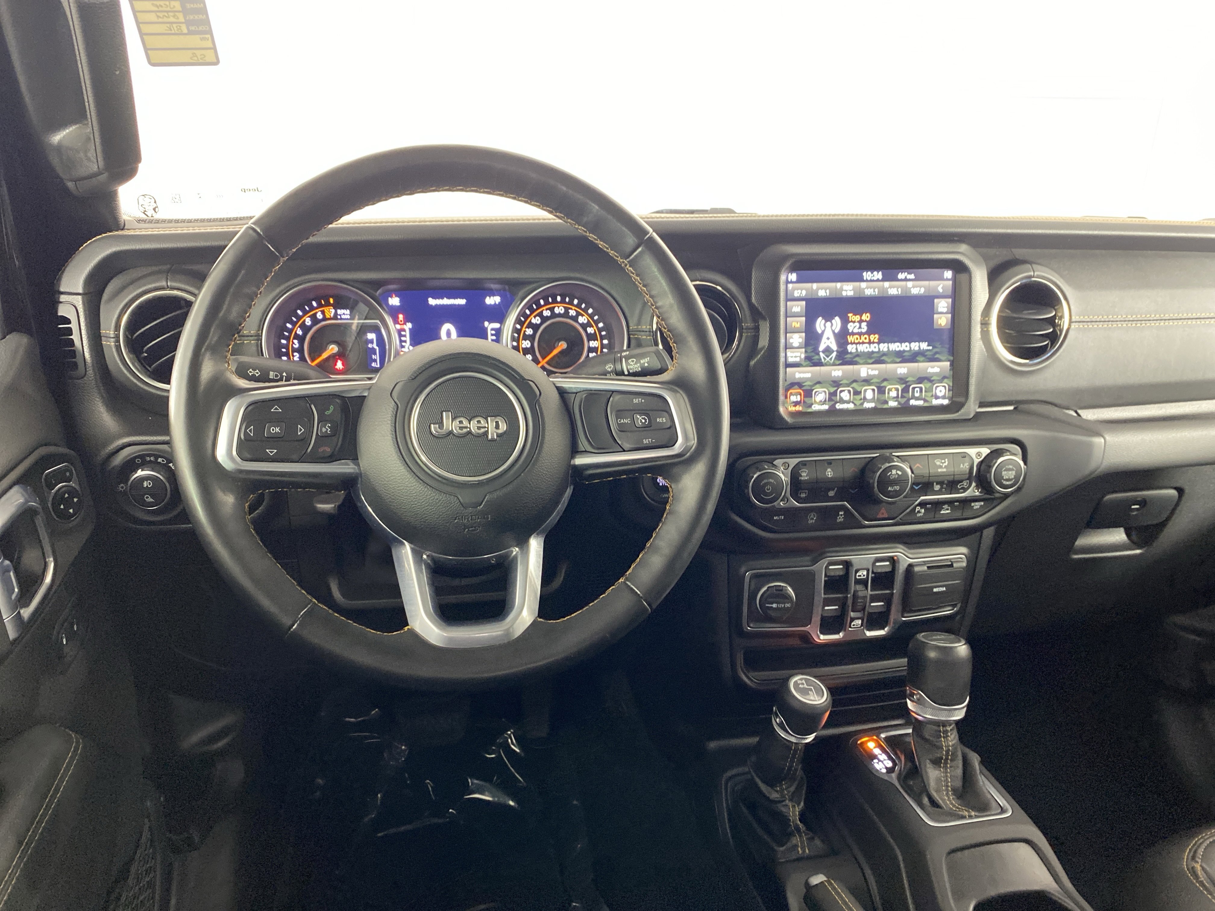 Used 2021 Jeep Gladiator Overland image 20