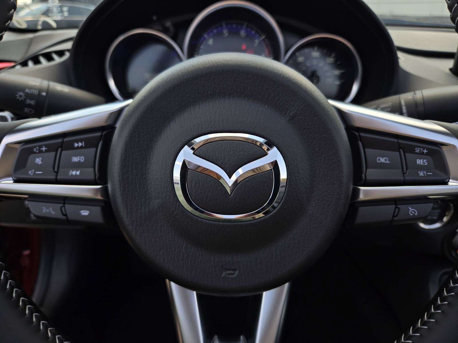 New 2026 MAZDA MX-5 Miata Grand Touring RWD image 21