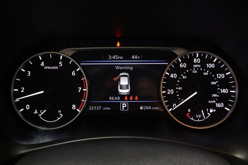 Certified 2023 Nissan Sentra SR w/ SR Premium Package image 28