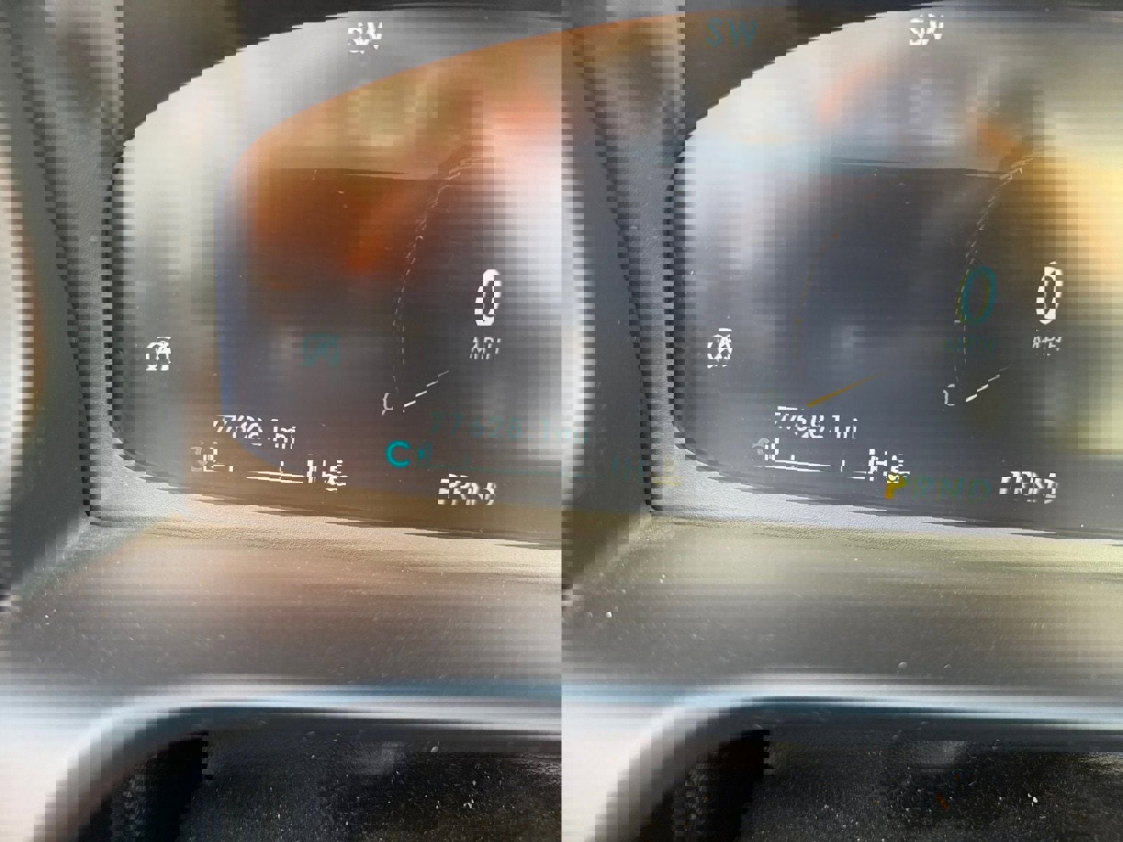 Used 2020 Lincoln Aviator Black Label w/ Dynamic Handling Package image 16