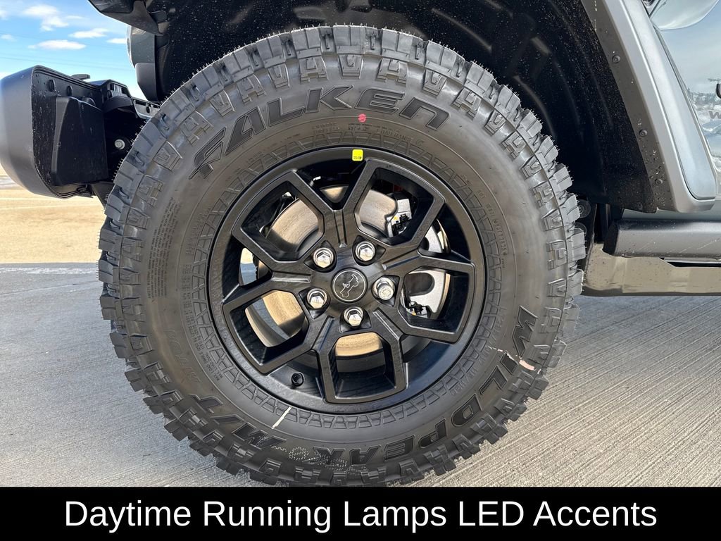 New 2026 Jeep Wrangler Willys image 24