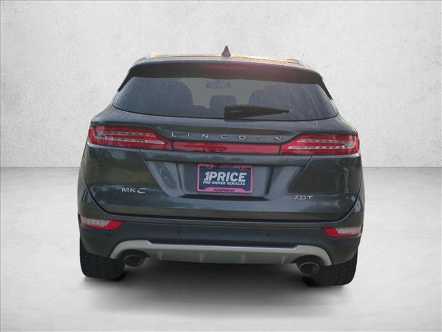 Used 2017 Lincoln MKC Premiere FWD image 6