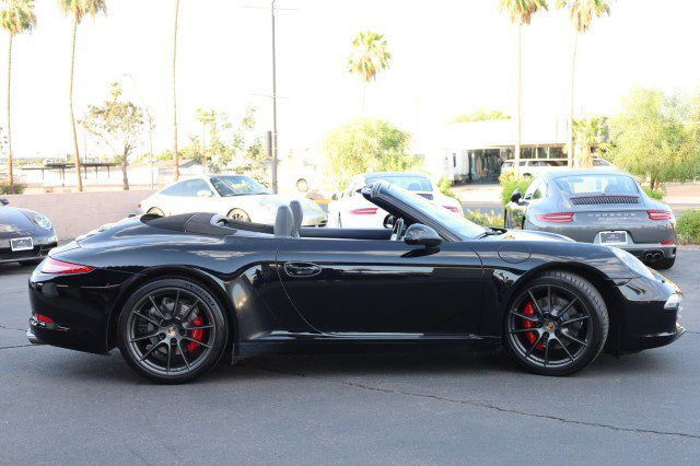 Used 2014 Porsche 911 Carrera S RWD image 13