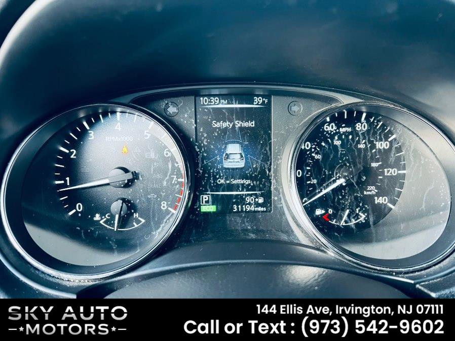 Used 2017 Nissan Rogue S AWD/4WD image 20