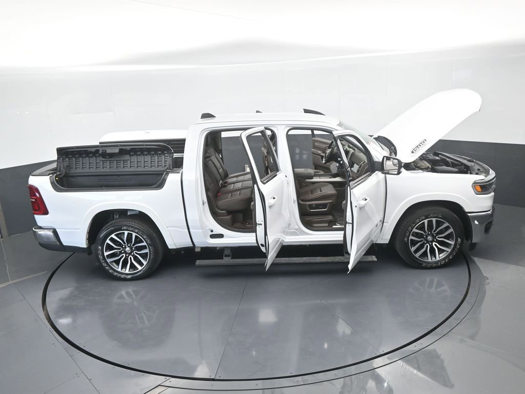 Used 2025 RAM 1500 Limited image 78