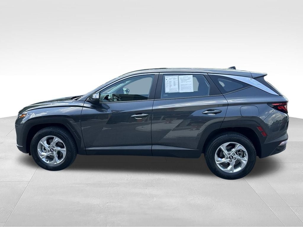 Certified 2023 Hyundai Tucson SE AWD/4WD image 4
