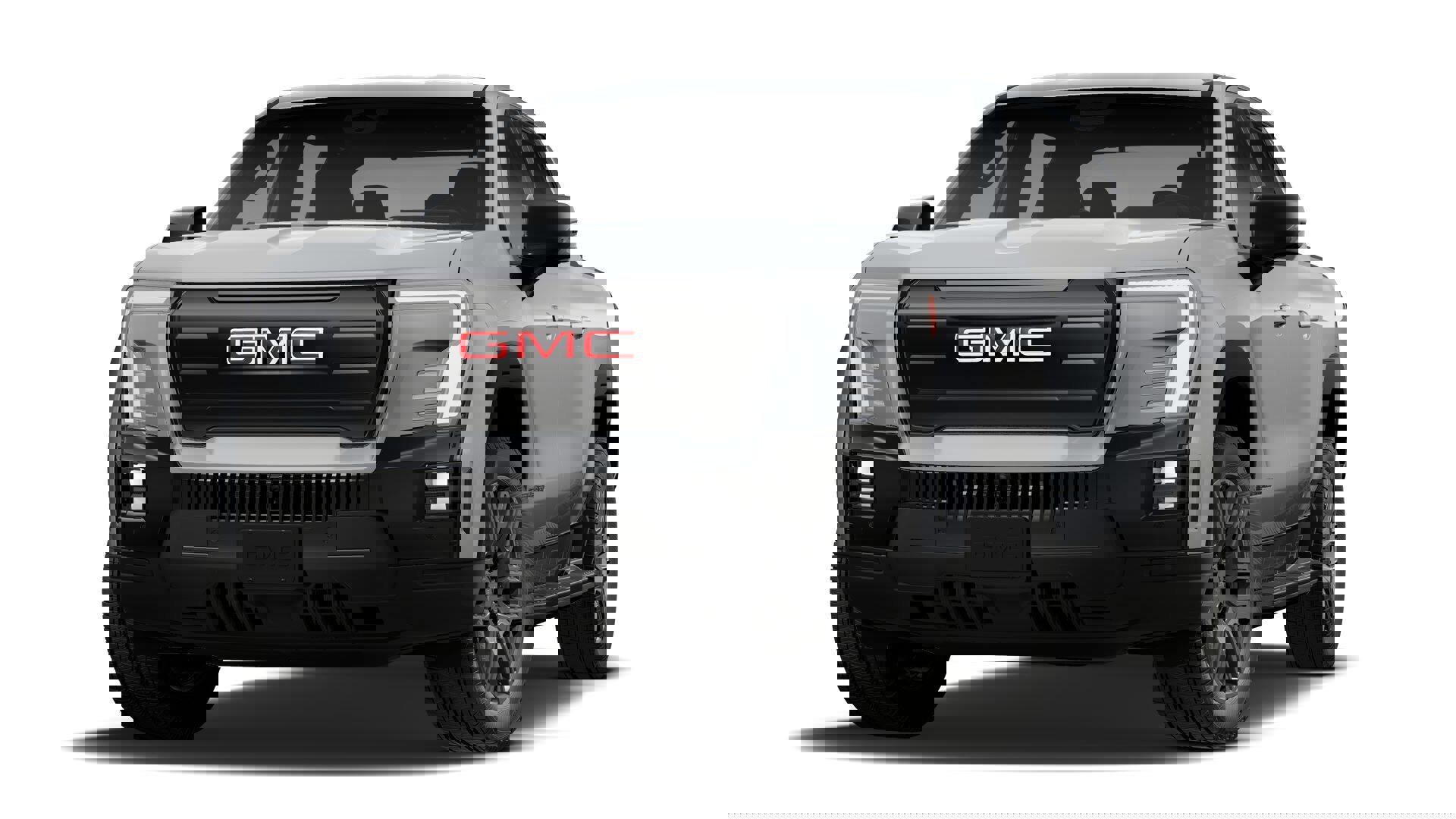New 2026 GMC Sierra EV Elevation w/ LPO, Elevation Dark Package image 26