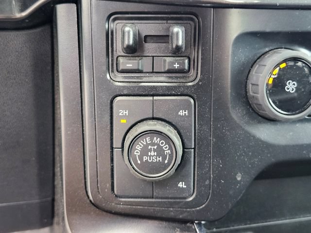 Used 2023 Ford F150 XL w/ STX Appearance Package AWD/4WD image 24