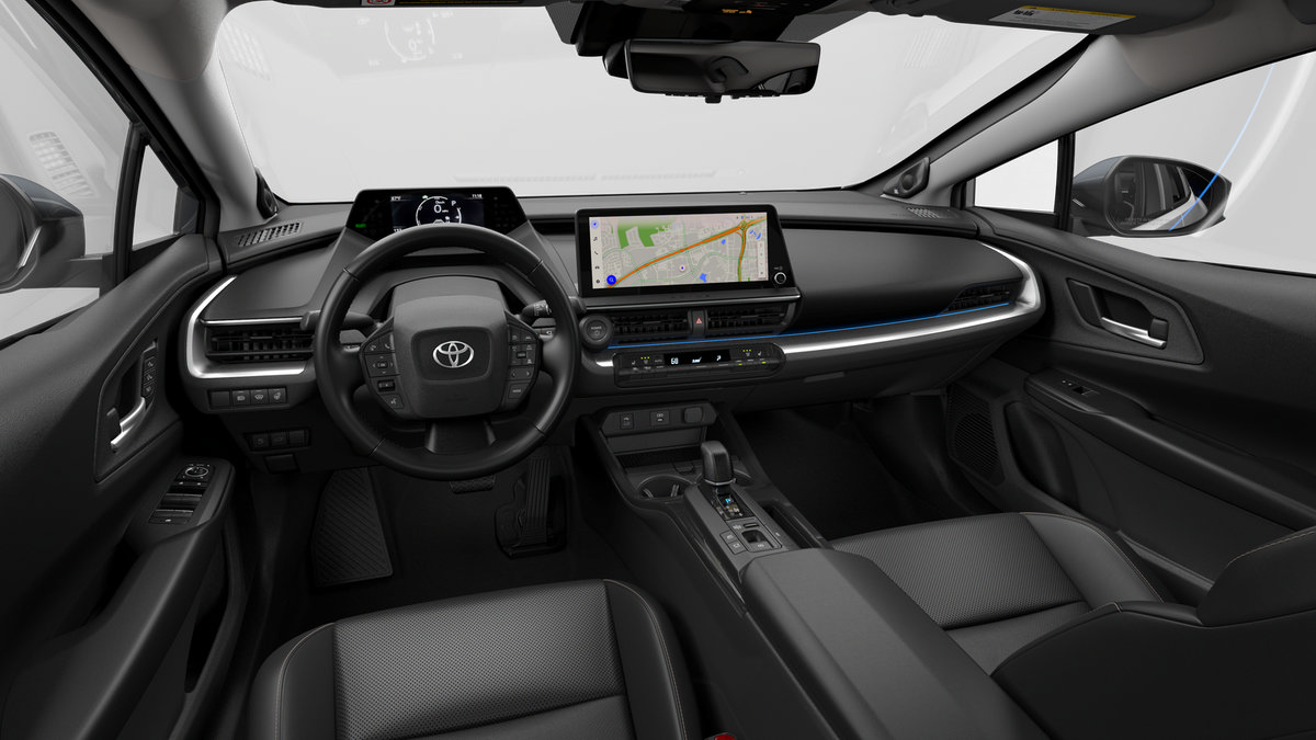 New 2026 Toyota Prius Limited AWD/4WD image 54