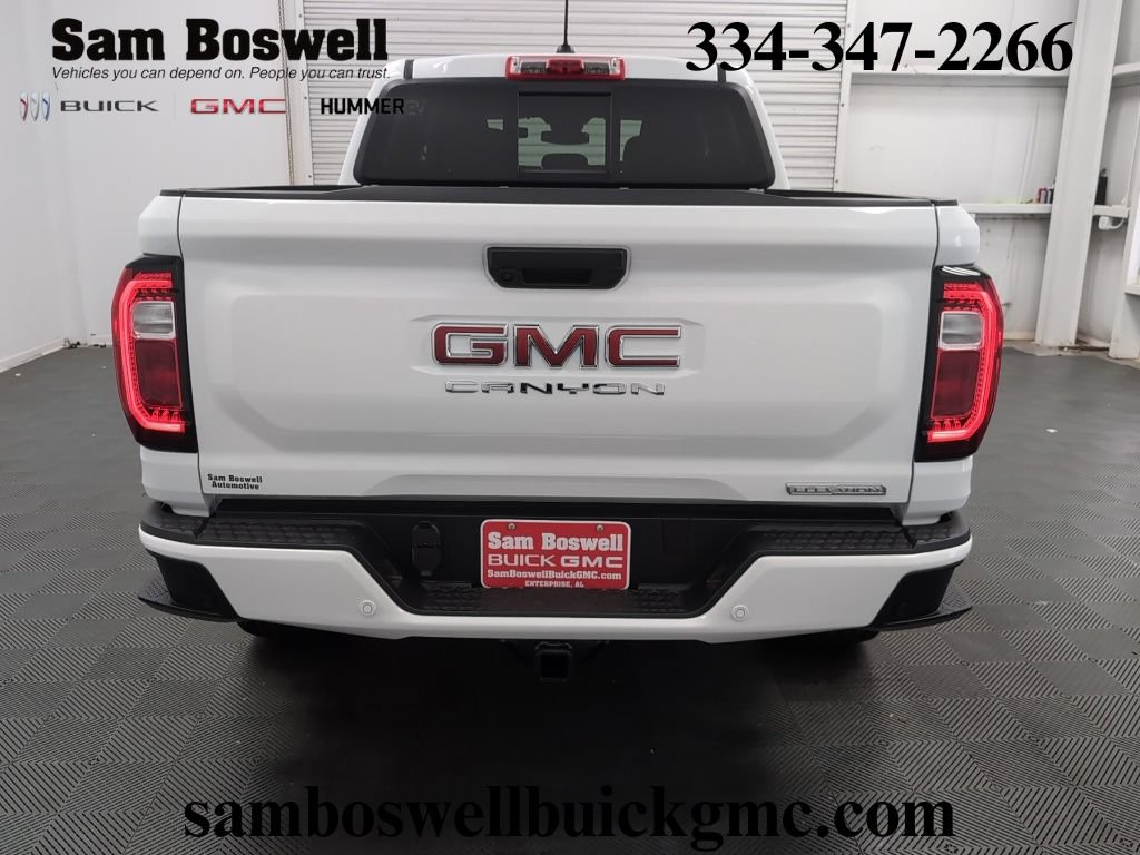 New 2026 GMC Canyon Elevation RWD image 6