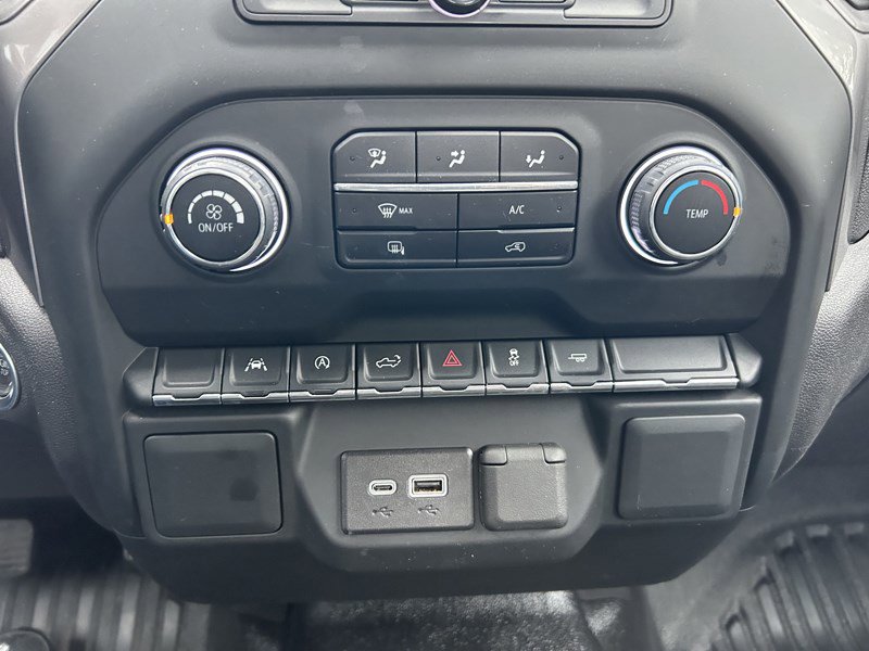 Used 2024 Chevrolet Silverado 1500 W/T w/ WT Fleet Convenience Package image 15