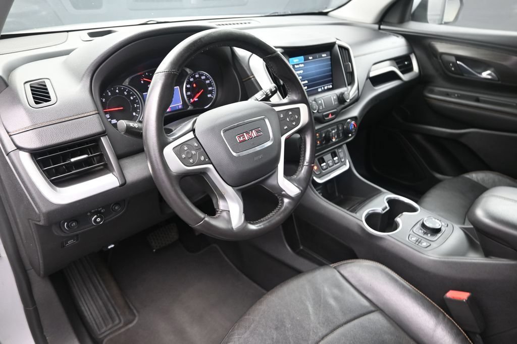 Used 2021 GMC Terrain SLT AWD/4WD image 20