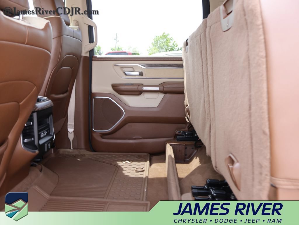 Used 2020 RAM 1500 Laramie AWD/4WD image 17