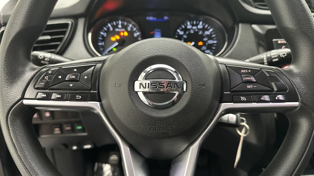Certified 2020 Nissan Rogue Sport S w/ Appearance Package AWD/4WD image 14