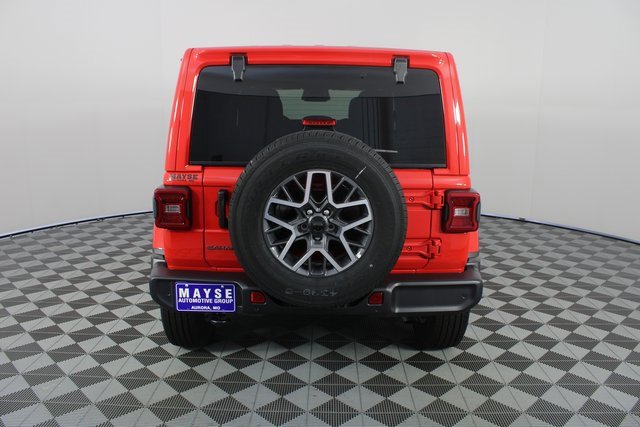 New 2026 Jeep Wrangler Sahara image 23