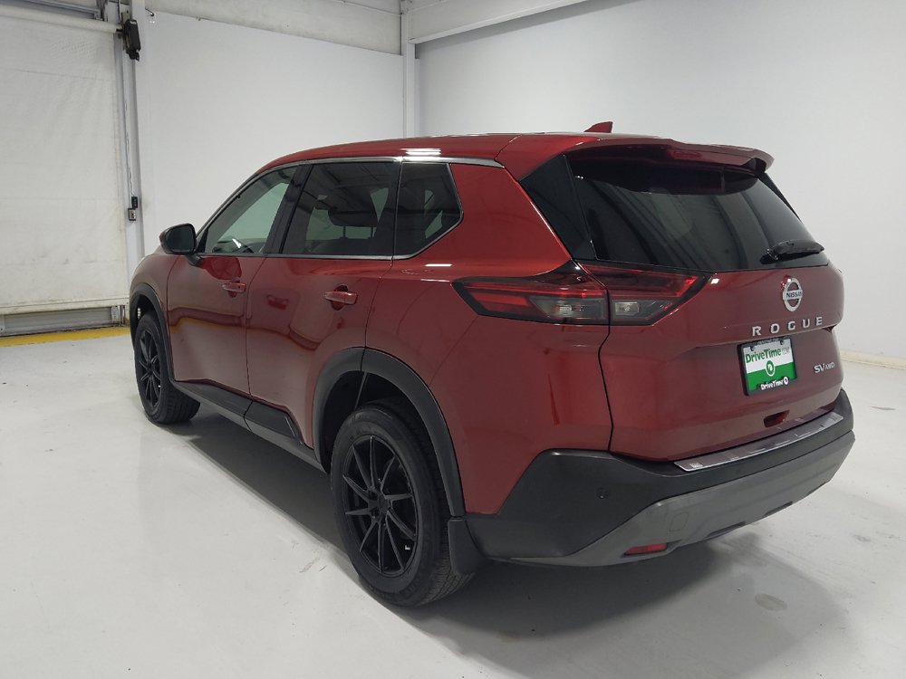 Used 2021 Nissan Rogue SV AWD/4WD image 5