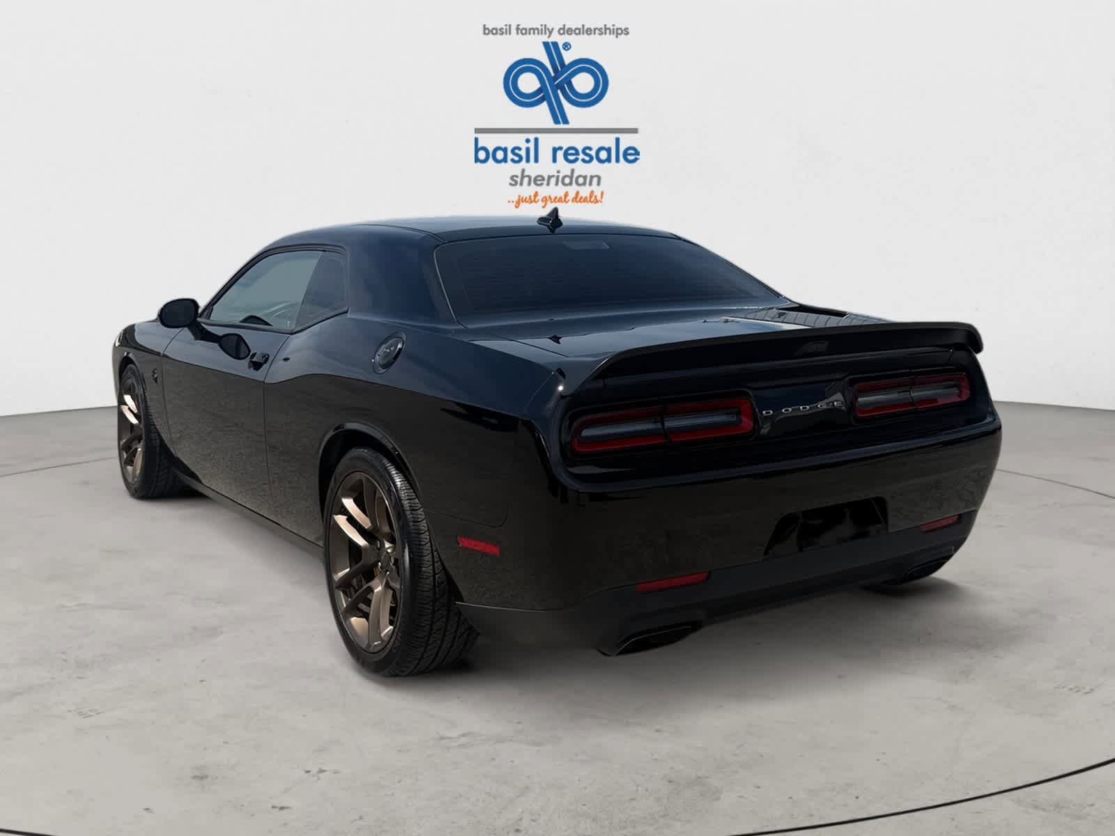 Used 2023 Dodge Challenger SRT Hellcat RWD image 7