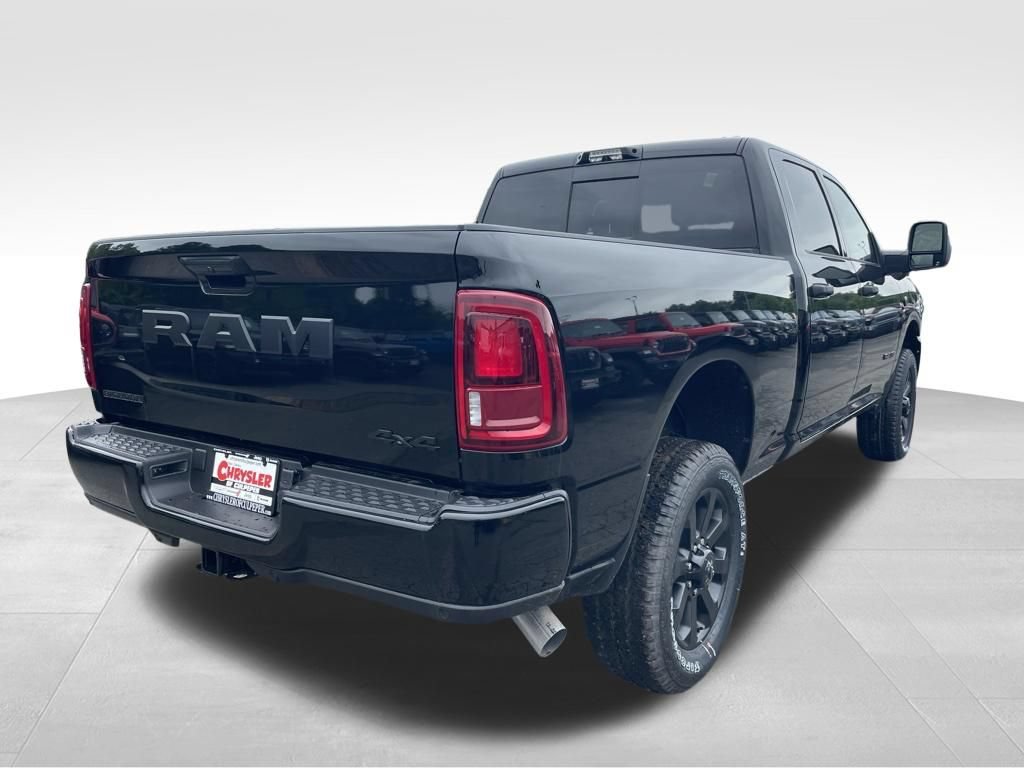 New 2026 RAM 2500 Big Horn AWD/4WD image 12