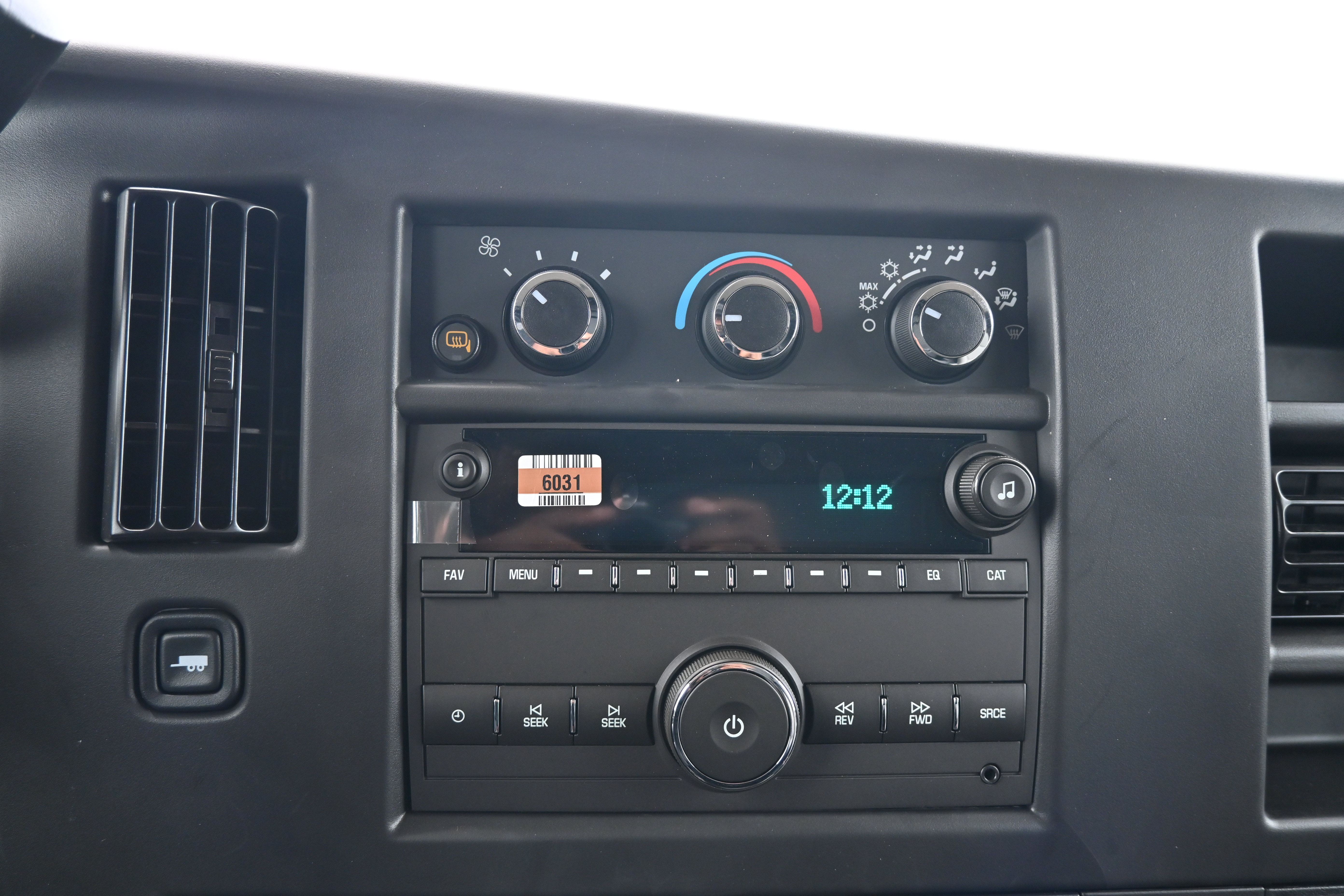 New 2025 Chevrolet Express 2500 w/ Driver Convenience Package RWD image 23