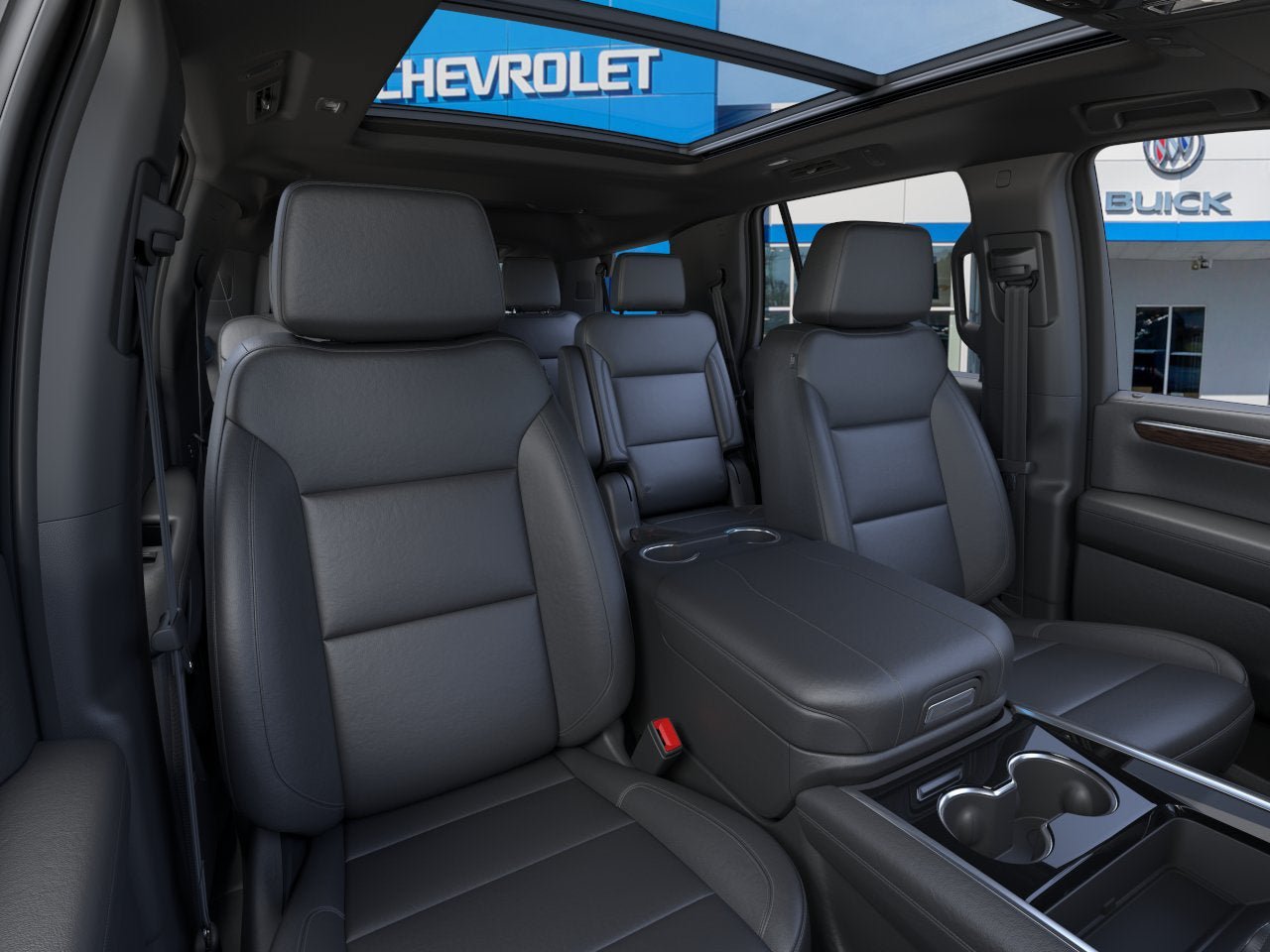 New 2027 Chevrolet Tahoe Z71 w/ Comfort Package AWD/4WD image 16