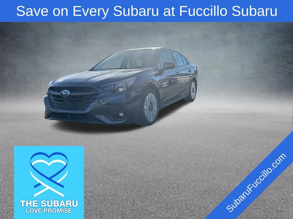 New 2025 Subaru Legacy Limited