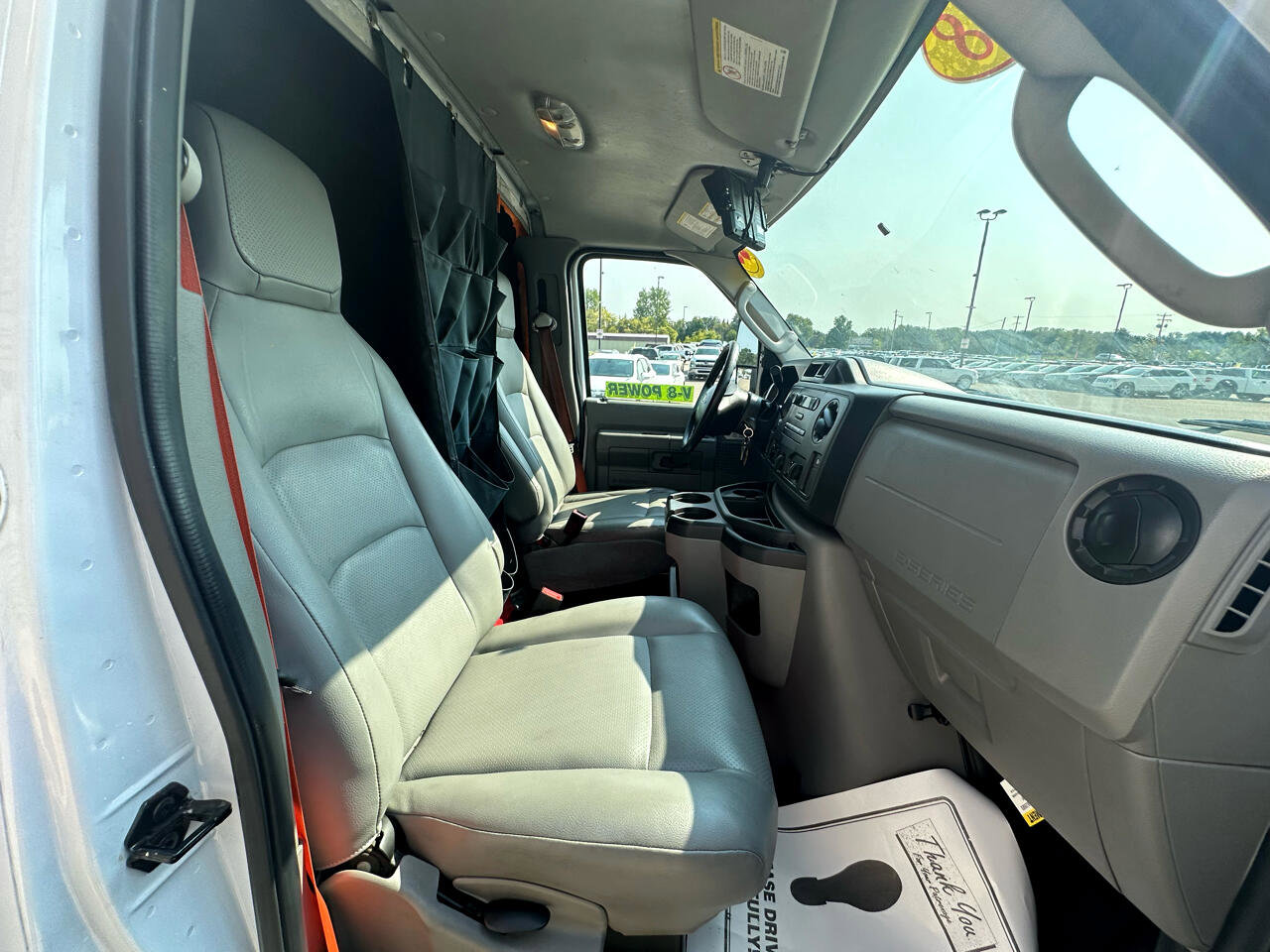 Used 2018 Ford E-450 and Econoline 450 Super Duty w/ Power Windows & Locks Group RWD image 8