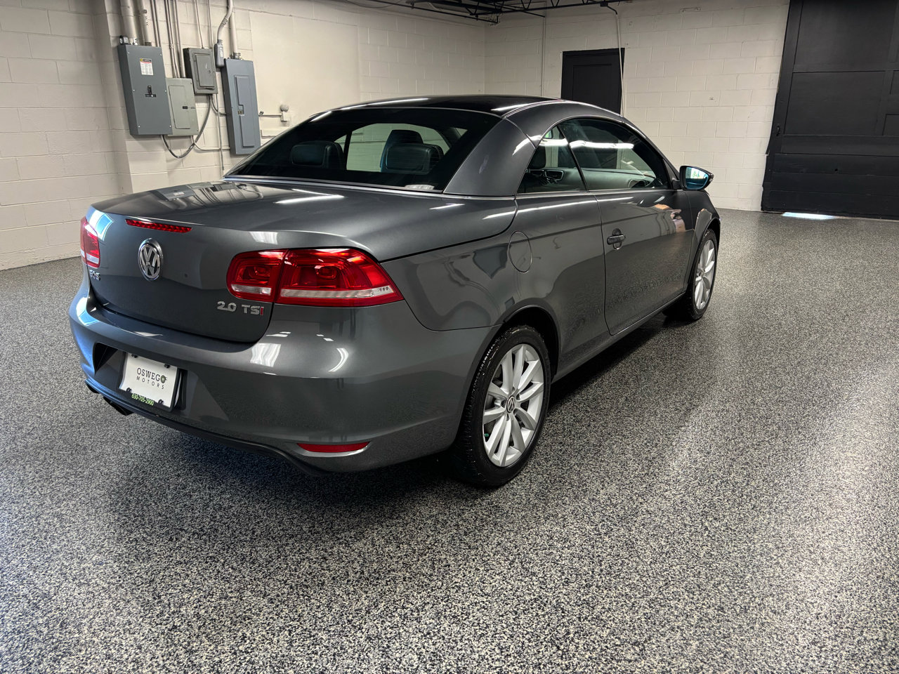 Used 2012 Volkswagen Eos Komfort image 6