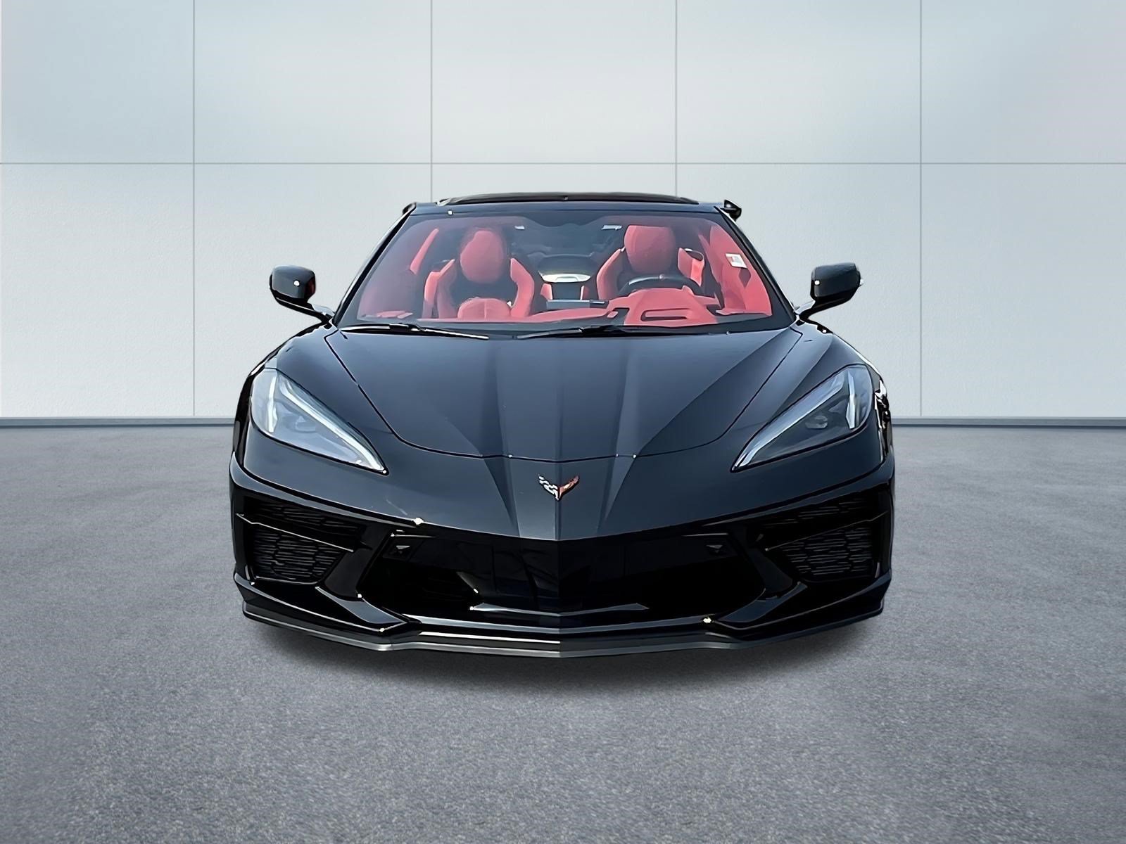 Used 2023 Chevrolet Corvette Stingray Premium Cpe w/ Z51 Performance Package RWD image 9