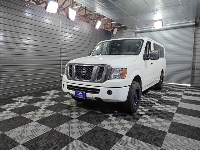 Used 2019 Nissan NV 3500 SL image 38