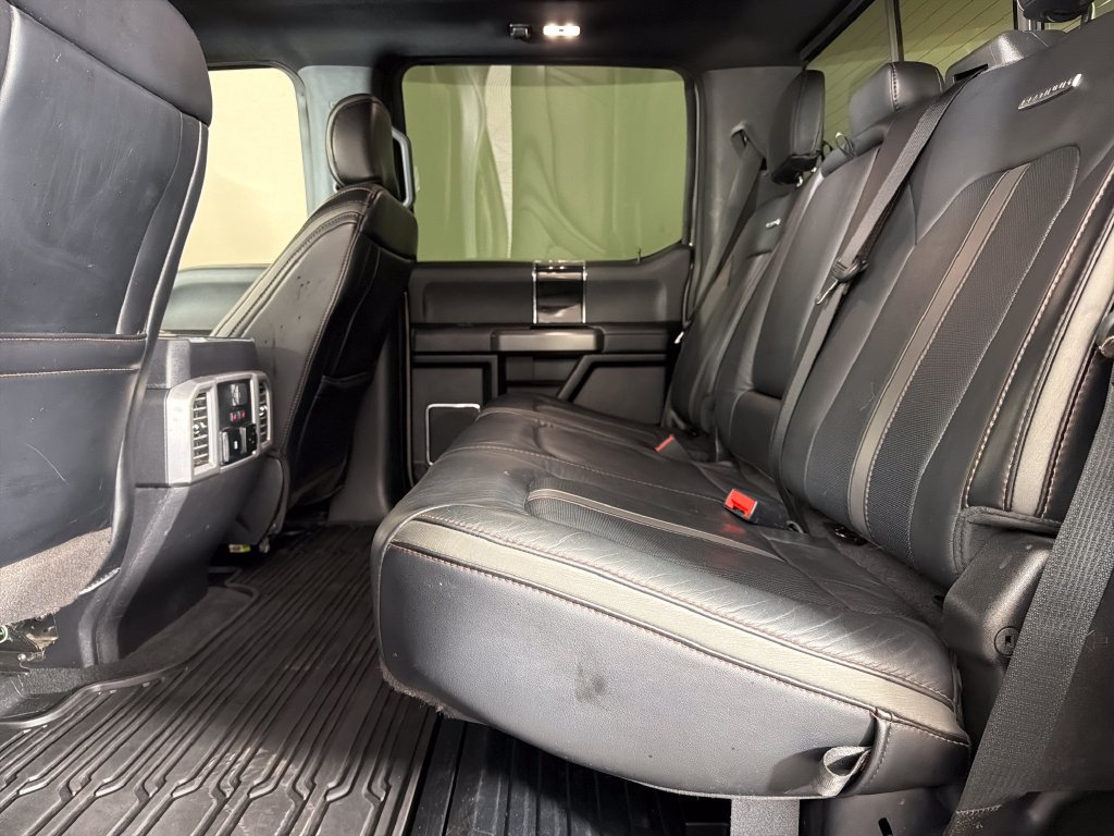 Used 2020 Ford F350 Platinum AWD/4WD image 21