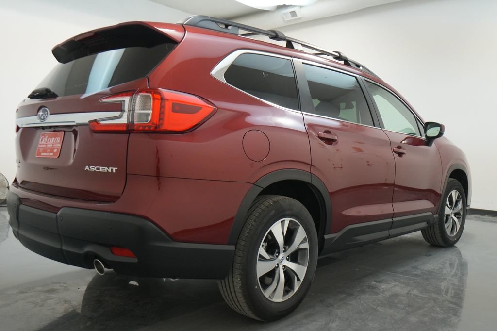 New 2025 Subaru Ascent Premium image 7