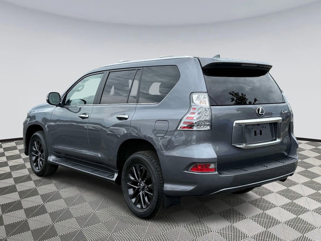 Used 2023 Lexus GX 460 Premium w/ Premium Plus Package AWD/4WD image 4