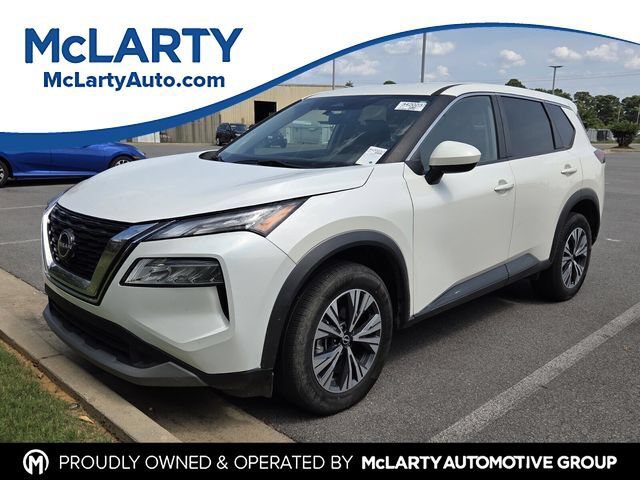 Used 2023 Nissan Rogue SV