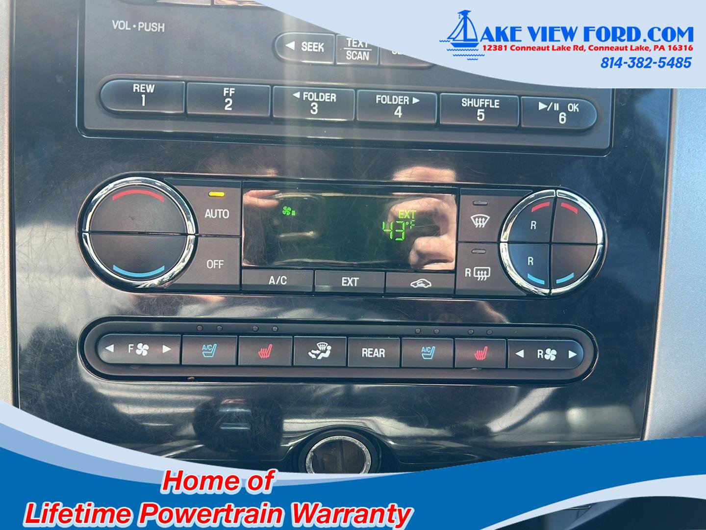 Used 2014 Ford Expedition Limited AWD/4WD image 31