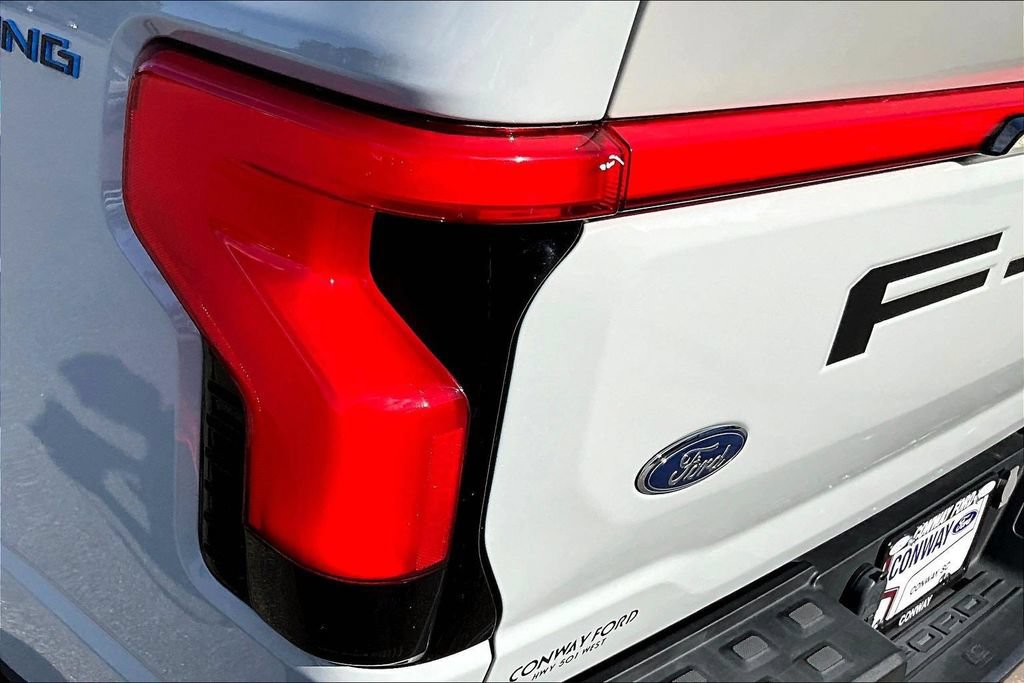 Certified 2023 Ford F150 Lightning Lariat AWD/4WD image 24