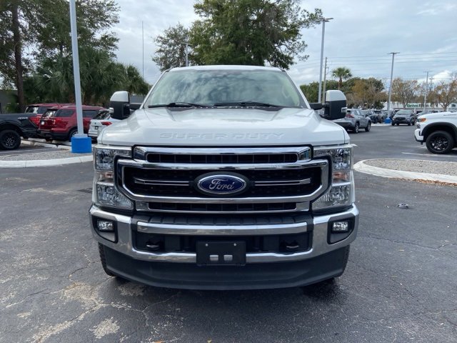 Certified 2020 Ford F250 Lariat w/ Lariat Ultimate Package image 9