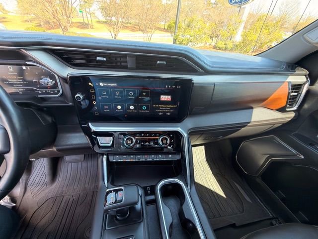 Used 2023 GMC Sierra 1500 Denali w/ Technology Package image 2